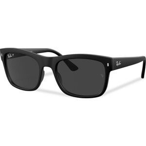 Sluneční brýle Ray-Ban 0RB4428 Matte Black 601S48