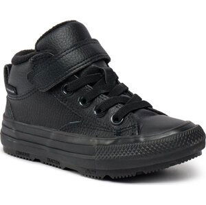 Plátěnky Converse Chuck Taylor All Star Malden Street Boot A04818C Black