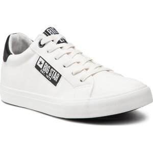Tenisky Big Star Shoes JJ174261 White