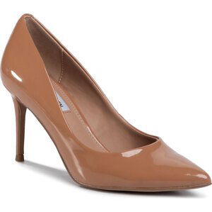 Lodičky Steve Madden Lillie SM11000480-02002-238 Camel Patent