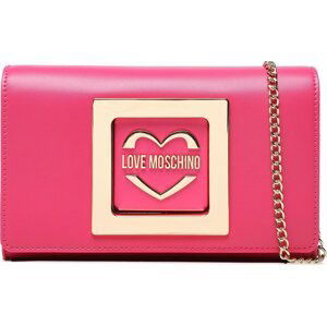 Kabelka LOVE MOSCHINO JC4325PP0GKV0604 Fuxia