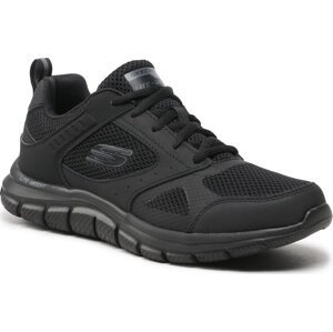 Sneakersy Skechers Syntac 232398/BBK Black