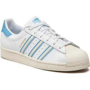 Boty adidas Superstar GX9876 Ftwwht/Owhite/Ltblue