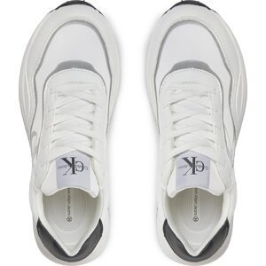 Sneakersy Calvin Klein Jeans V3X9-80892-1695 S White 100