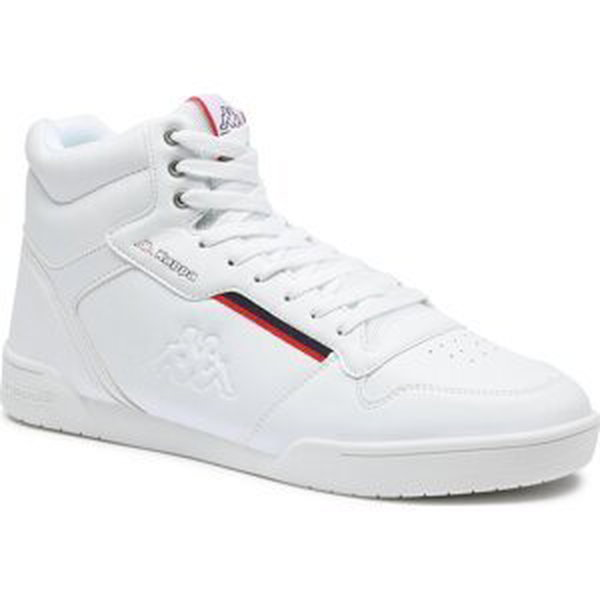 Sneakersy Kappa 242764XL White/Red 1020