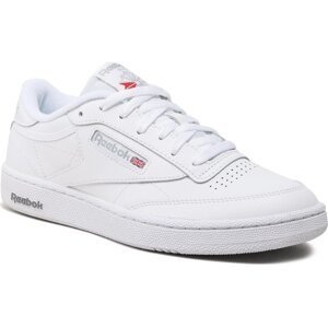 Boty Reebok Club C 85 AR0455 White