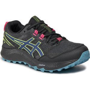 Boty Asics Gel-Sonoma 7 1012B413 Black/Deep Ocean 002