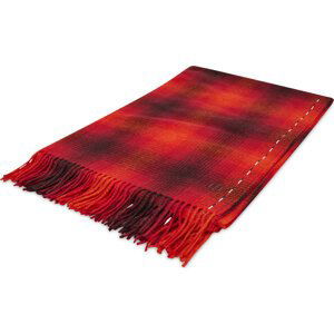 Šál Tommy Hilfiger Th Elevated Scarf Check AW0AW10845 0QJ