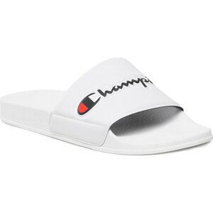 Nazouváky Champion Slide Varsity S11544-CHA-WW001 Wht