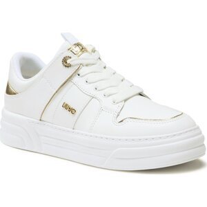 Sneakersy Liu Jo Cleo 10 BF3017 PX026 White 01111