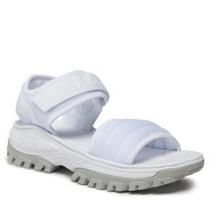 Sandály Fila Outdoor Sandal Wmn 1011244.84T White/Gray Violet