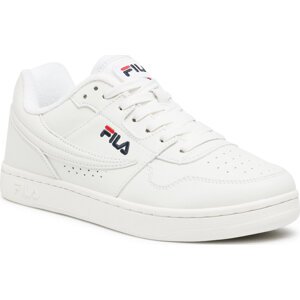 Sneakersy Fila Arcade Low Kids 1010787.1FG White