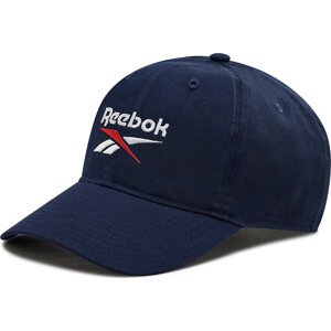 Kšiltovka Reebok Active Foundation Badge GH0399 Vector Navy/White