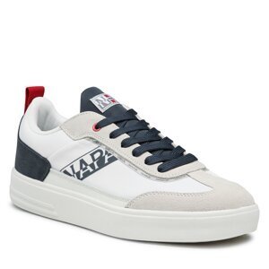 Sneakersy Napapijri NP0A4HKS White/Navy