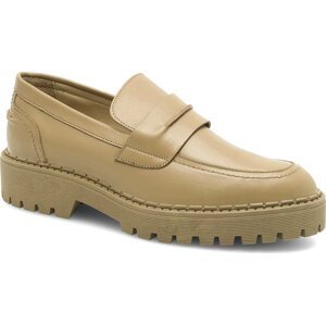 Loafersy Gino Rossi 23251 Camel