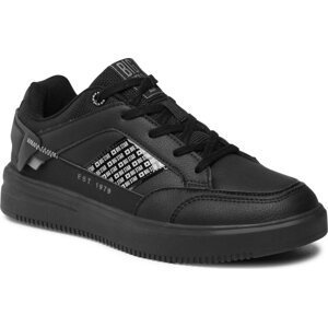 Sneakersy Big Star Shoes JJ174405 Black