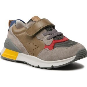 Sneakersy Biomecanics 232228 S Gray A