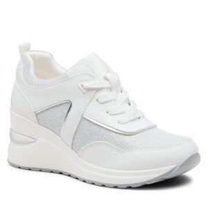 Sneakersy Clara Barson WS212-01 White