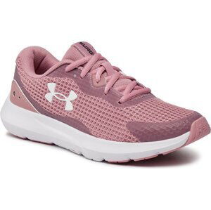 Boty Under Armour Ua W Surge 3 3024894-601 Růžová