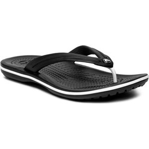 Žabky Crocs Crocband Flip 11033 Black