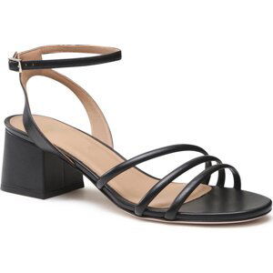 Sandály Boss Melanie 50493067 Black 01