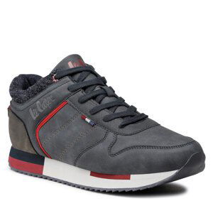 Sneakersy Lee Cooper LCJ-21-29-0642M Navy/Grey