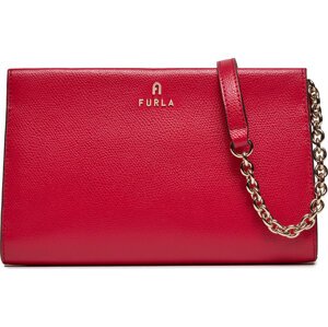 Kabelka Furla Camelia Mini Crossbody WE00528ARE0002673S1007 Červená