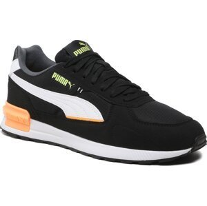 Sneakersy Puma Graviton 380738 27 Black/Puma White/Lily Pad