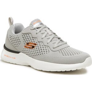 Sneakersy Skechers Tuned Up 232291/GRY Gray