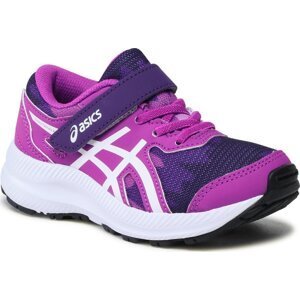 Boty Asics Contend 8 Ps 1014A293 Orchid/White 500