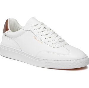 Sneakersy Gant Mc Julien 24631792 White/Cognac G245