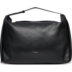 Kabelka Calvin Klein Gracie Large Shopper K60K611367 Ck Black BEH