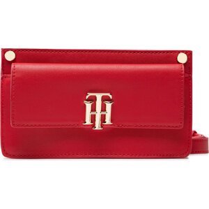 Kabelka Tommy Hilfiger Th Lock Mini Crossover AW0AW10931 XLG