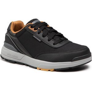 Sneakersy Skechers Santez 210263/BLK Black