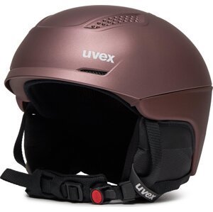 Lyžařská helma Uvex Ultra 5662488003 Bramble Mat