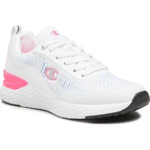 Sneakersy Champion Bold 2.2 S11551-CHA-WW001 Wht/Blue/Fucsia