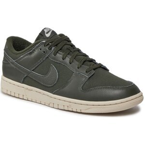 Boty Nike Dunk Low Retro Prm DZ2538 300 Sequoia/Sequoia/Lt Orewood Brn