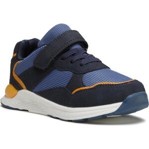 Sneakersy Action Boy CM220513-29(III)CH Cobalt Blue