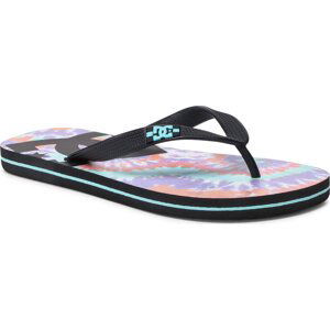 Žabky DC Spray 303272 Primary Tie Dye(TIE)