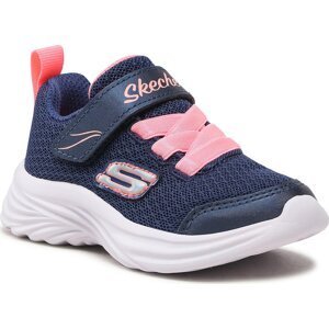 Sneakersy Skechers Mini Minimalistic 302450N/NVCL Navy/Coral
