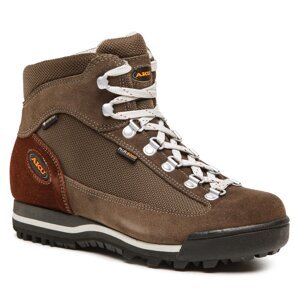 Trekingová obuv Aku Ultralight Micro Gtw GORE-TEX 365.10 Brown/Rust 518