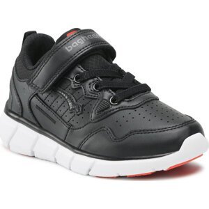 Sneakersy Bagheera Blaze Jr 86547-2 C0108 Black/White