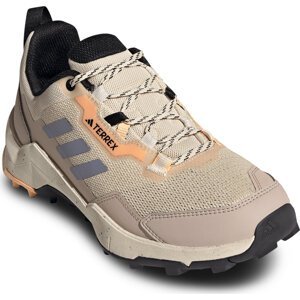 Boty adidas Terrex AX4 Hiking Shoes HQ1048 Béžová