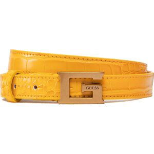 Dámský pásek Guess Retour Belts BW7722 VIN20 YEL