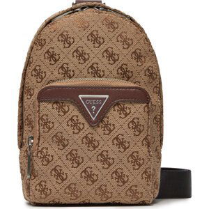 Batoh Guess Vezzola Jacquard Mini-Bags HMVZLJ P4168 BBO