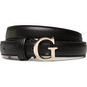 Dámský pásek Guess Leie Belts BW7786 VIN20 Černá