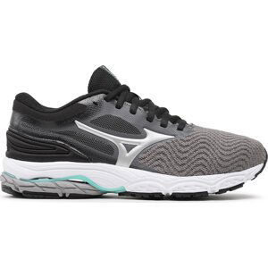 Boty Mizuno Wave Prodigy 4 J1GD221072 Šedá