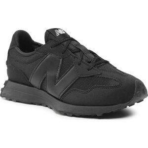Sneakersy New Balance GS327CTB Černá