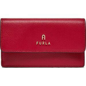 Velká dámská peněženka Furla Camelia M Zipped Card Ca WP00394ARE0002716S1007 Rosso Veneziano/Ballerina I In