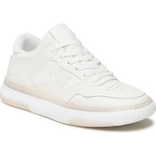 Sneakersy Pinko Ginette PE 23 BLKS1 100880 A0RI White Z14